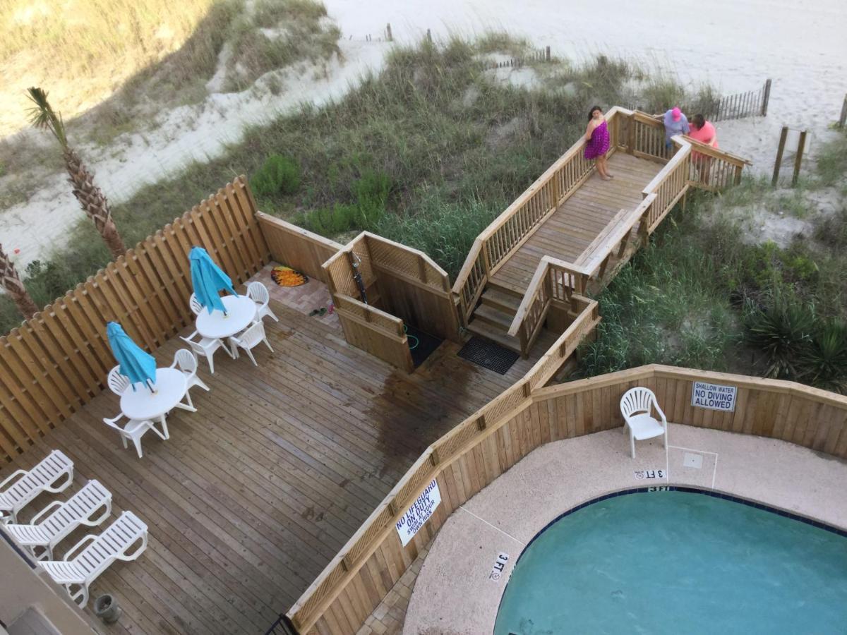 Sea Mystique Resorts Garden City Extérieur photo